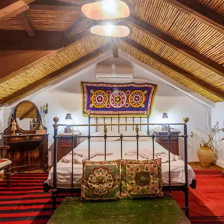 Eros Home, Panoramic Sea View, Perfect Location Ferienhaus