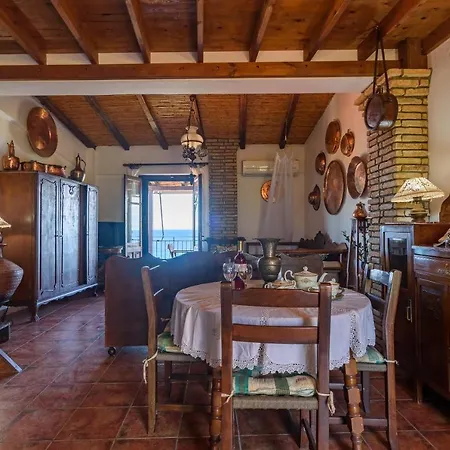 Ferienhaus Eros Home, Panoramic Sea View, Perfect Location Koróni