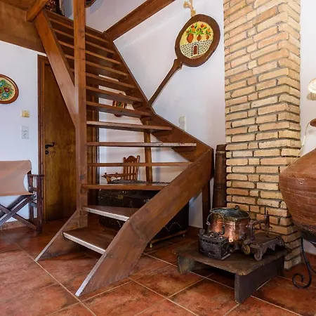 Eros Home, Panoramic Sea View, Perfect Location Ferienhaus Koróni